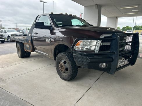 Used 2015 RAM 3500 Tradesman w/ Power Accessory Group AWD/4WD image 1
