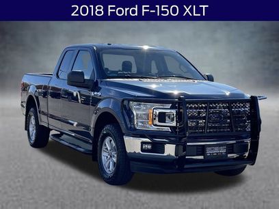 Used 2018 Ford F150 XLT