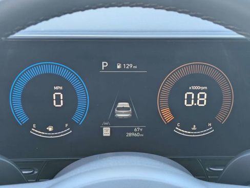 Used 2025 Hyundai Kona SEL image 28