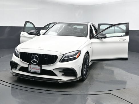 Used 2020 Mercedes-Benz C 43 AMG 4MATIC Sedan image 26