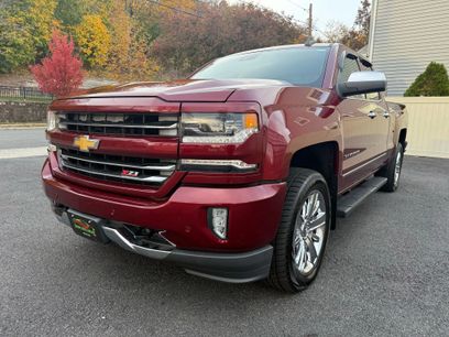 Used 2016 Chevrolet Silverado 1500 LTZ Z71 w/ LTZ Plus Package
