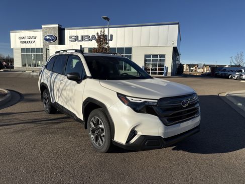 New 2026 Subaru Forester Premium image 5