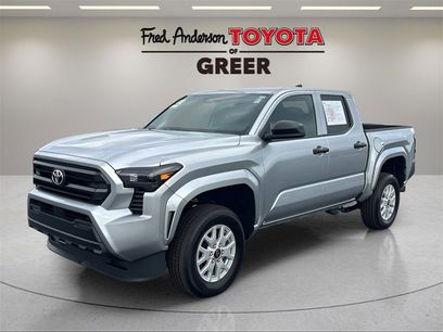 Used 2025 Toyota Tacoma SR
