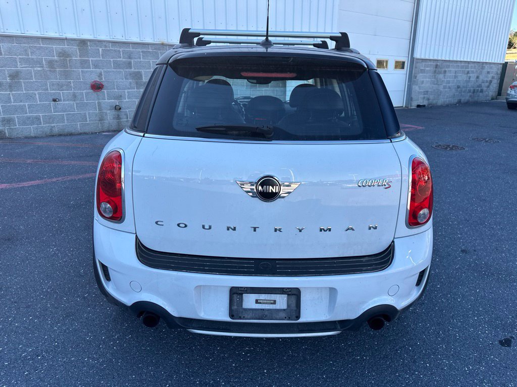 Used 2016 MINI Cooper Countryman S AWD/4WD image 4