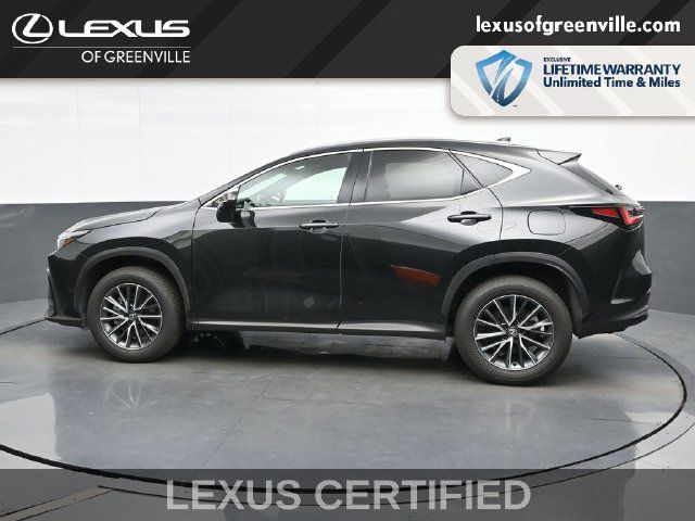 Used 2025 Lexus NX 250 FWD w/ Towing Package (2000 Lbs) image 5