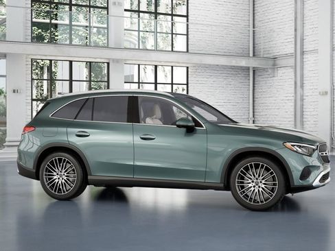 New 2026 Mercedes-Benz GLC 300 GLC 300 image 9