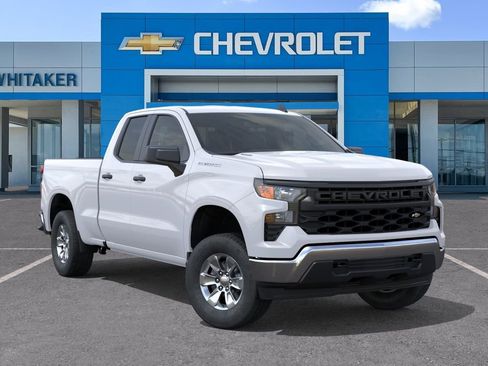 New 2026 Chevrolet Silverado 1500 W/T w/ WT Value Package RWD image 7