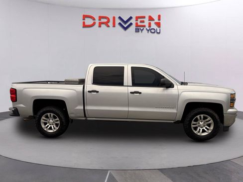 Used 2014 Chevrolet Silverado 1500 LT w/ All Star Edition RWD image 3