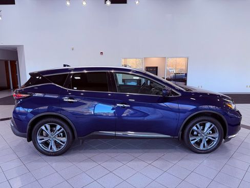 Used 2020 Nissan Murano Platinum image 17