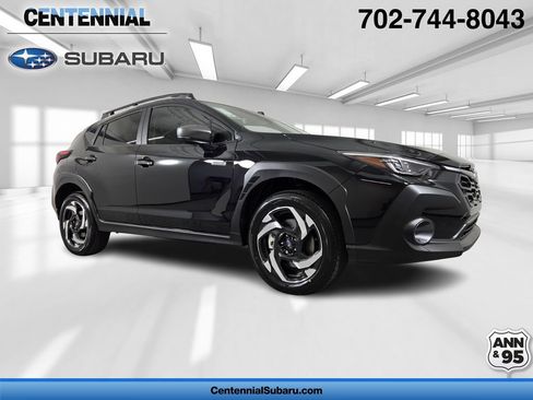 New 2026 Subaru Crosstrek 2.5i Limited AWD/4WD image 1