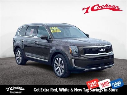 Used 2022 Kia Telluride S