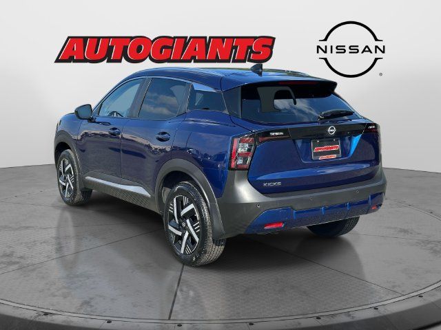 Used 2026 Nissan Kicks SV FWD image 7
