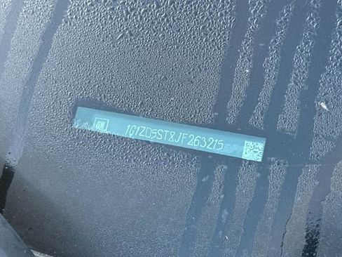 Used 2018 Chevrolet Malibu LT image 8