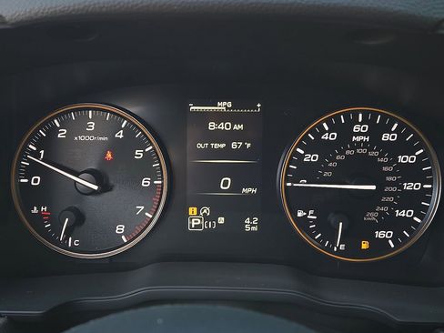 New 2026 Subaru Forester Wilderness AWD/4WD image 19