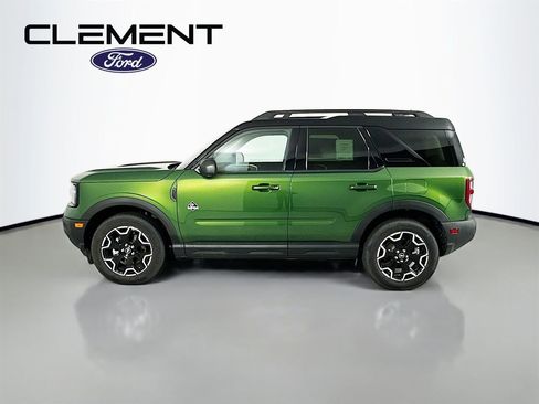 New 2025 Ford Bronco Sport Outer Banks w/ Outer Banks Tech Package+ image 4