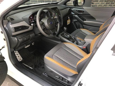 Certified 2025 Subaru Crosstrek 2.5i Sport w/ Popular Package #4A image 5