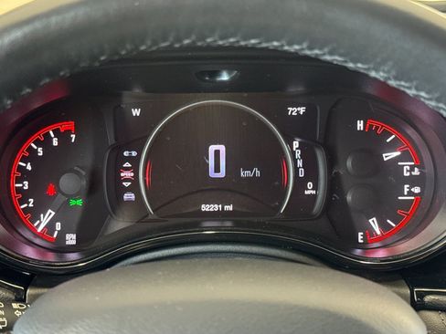 Used 2022 Dodge Durango GT w/ Blacktop Package RWD image 18