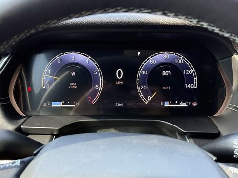 New 2025 Jeep Grand Cherokee L Altitude RWD image 29