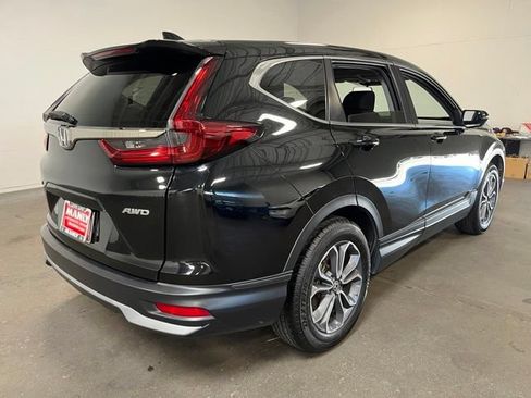 Used 2022 Honda CR-V EX image 3