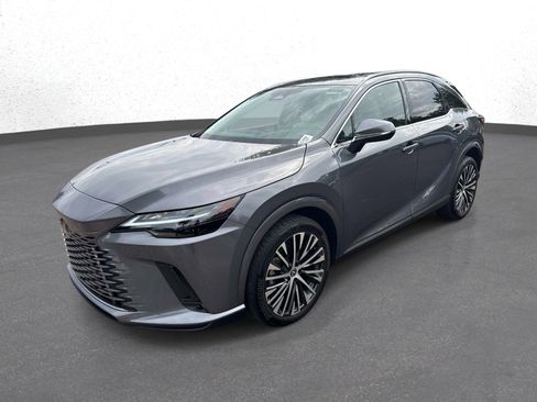 Certified 2023 Lexus RX 350 Premium Plus w/ Accessory Package (Z1) FWD image 7
