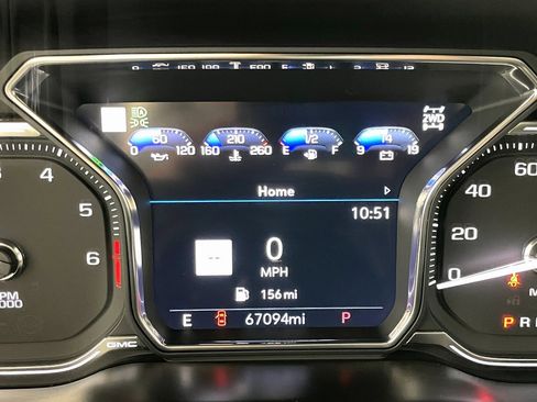 Certified 2021 GMC Sierra 1500 AT4 w/ AT4 Value Package image 37