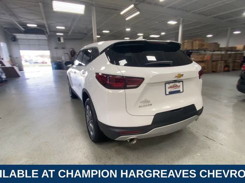 Certified 2024 Chevrolet Blazer LT image 9