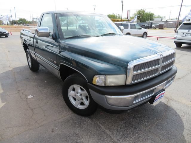 Used 1997 Dodge Ram 1500 Truck 2WD Regular Cab image 3