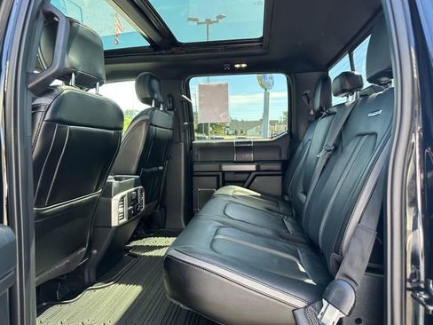 Used 2018 Ford F150 Platinum AWD/4WD image 21