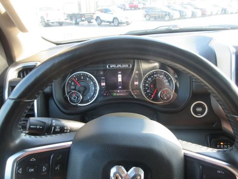 Used 2021 RAM 1500 Laramie AWD/4WD image 29