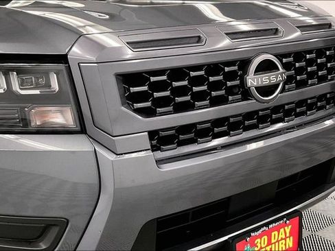 New 2026 Nissan Frontier SV AWD/4WD image 15