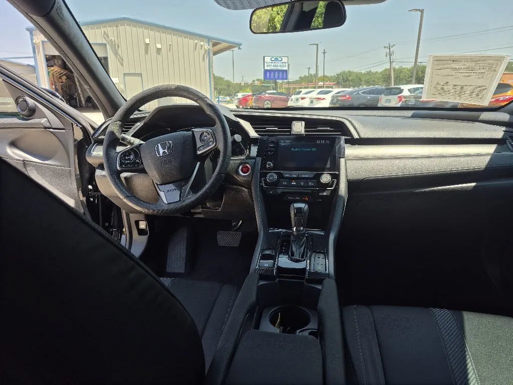 Used 2019 Honda Civic EX image 21