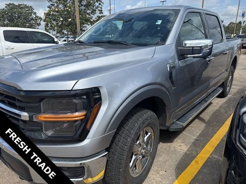 Used 2025 Ford F150 XLT w/ Equipment Group 301A Standard image 3