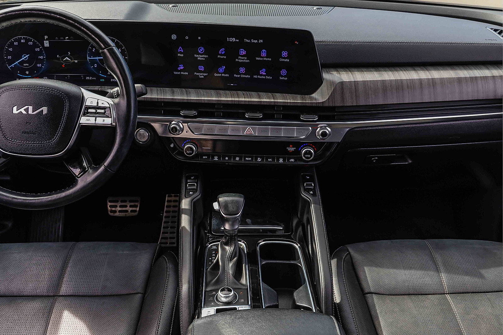 Certified 2023 Kia Telluride SX AWD/4WD image 10