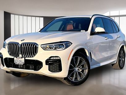 Used 2021 BMW X5 xDrive40i w/ M Sport Package