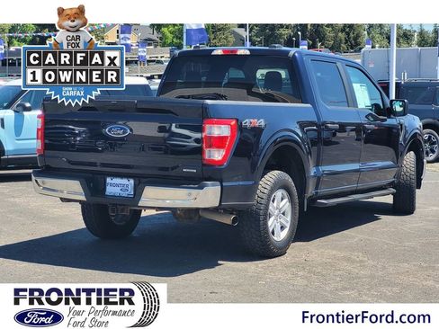 Used 2022 Ford F150 XL w/ Equipment Group 101A High AWD/4WD image 4