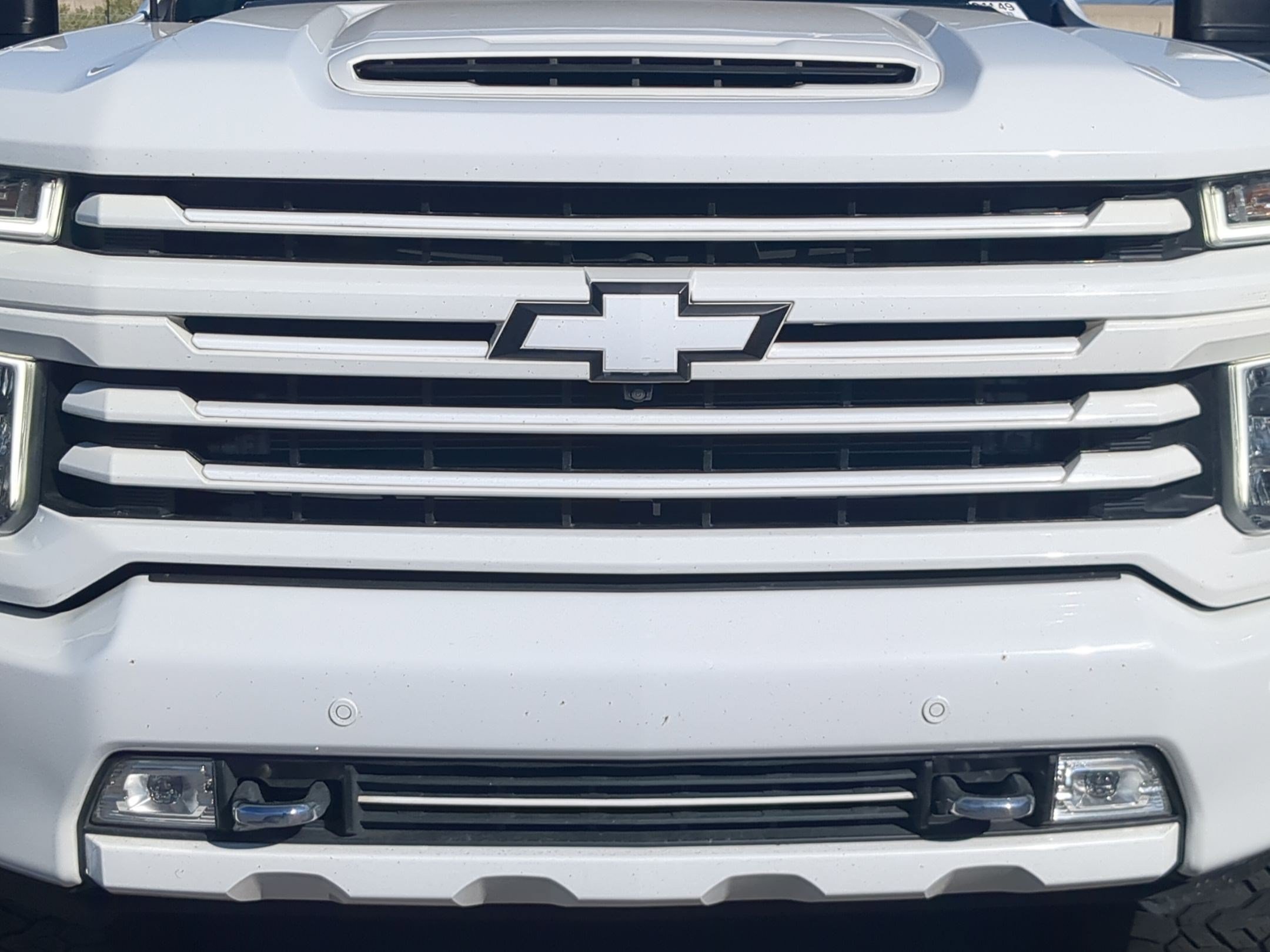 Used 2023 Chevrolet Silverado 3500 High Country w/ Z71 Off-Road Package AWD/4WD image 9