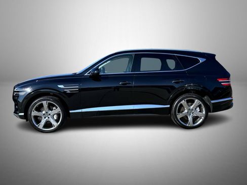 Certified 2024 Genesis GV80 2.5T w/ Prestige Package AWD/4WD image 8