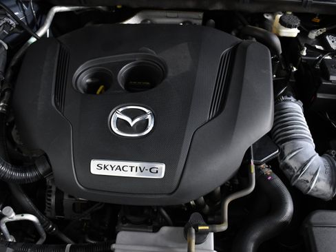 Used 2021 MAZDA CX-5 Carbon Edition image 34