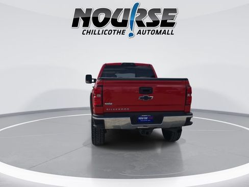 Used 2016 Chevrolet Silverado 2500 W/T w/ WT Fleet Convenience Package RWD image 7