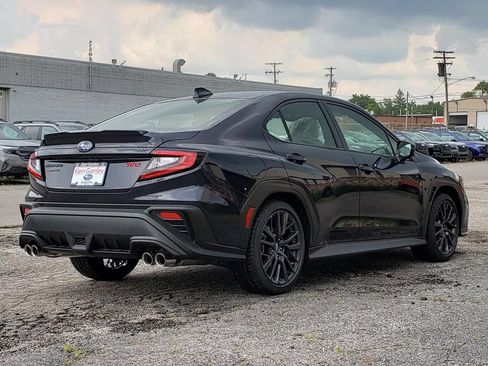 New 2026 Subaru WRX Premium AWD/4WD image 3