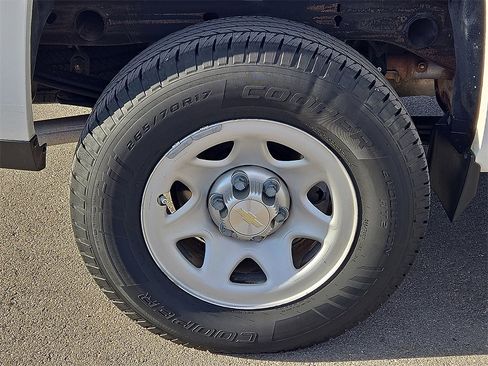 Used 2016 Chevrolet Silverado 1500 W/T w/ WT Convenience Package image 7