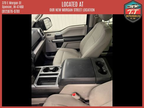 Used 2015 Ford F150 XLT w/ Equipment Group 302A Luxury AWD/4WD image 21