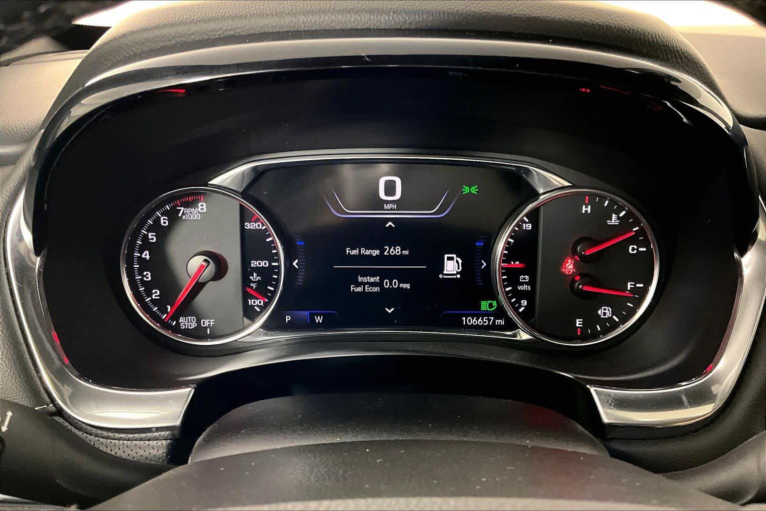 Used 2023 Chevrolet Traverse Premier w/ Redline Edition AWD/4WD image 24