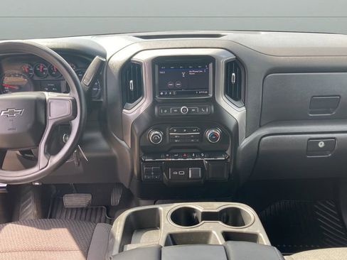 Used 2021 Chevrolet Silverado 1500 Custom Trail Boss image 11