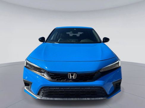 Certified 2024 Honda Civic Sport image 9