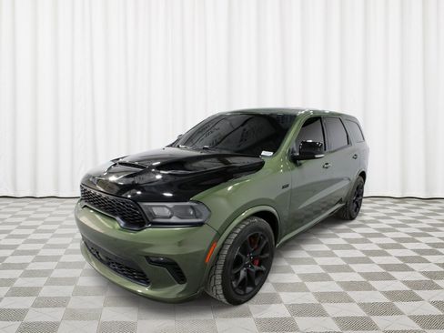 Used 2021 Dodge Durango SRT w/ Premium Interior Group AWD/4WD image 7