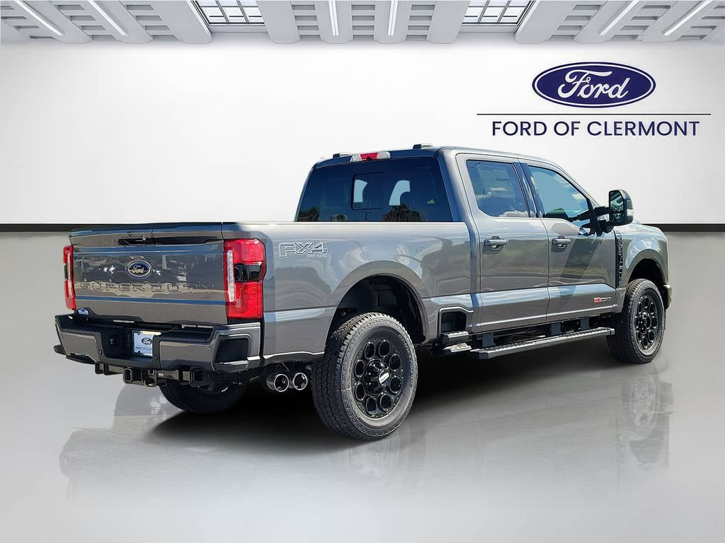 New 2026 Ford F350 Lariat w/ Black Appearance Package AWD/4WD image 4