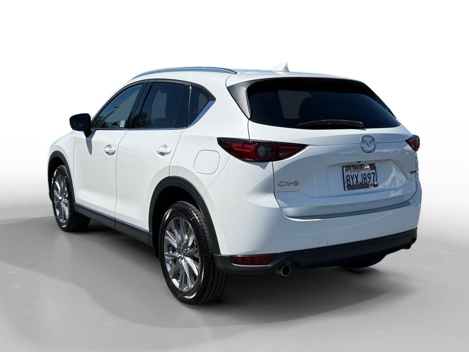 Used 2021 MAZDA CX-5 Grand Touring FWD image 3