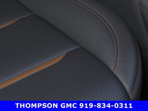 New 2026 GMC Sierra 3500 AT4 w/ AT4 Premium Plus Package image 21