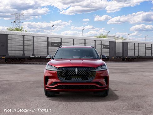New 2027 Lincoln Aviator Reserve AWD/4WD image 3